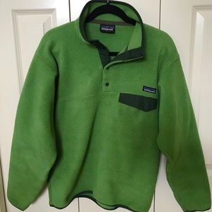 Patagonia Men’s Synchilla Snap-T Fleece Pullover